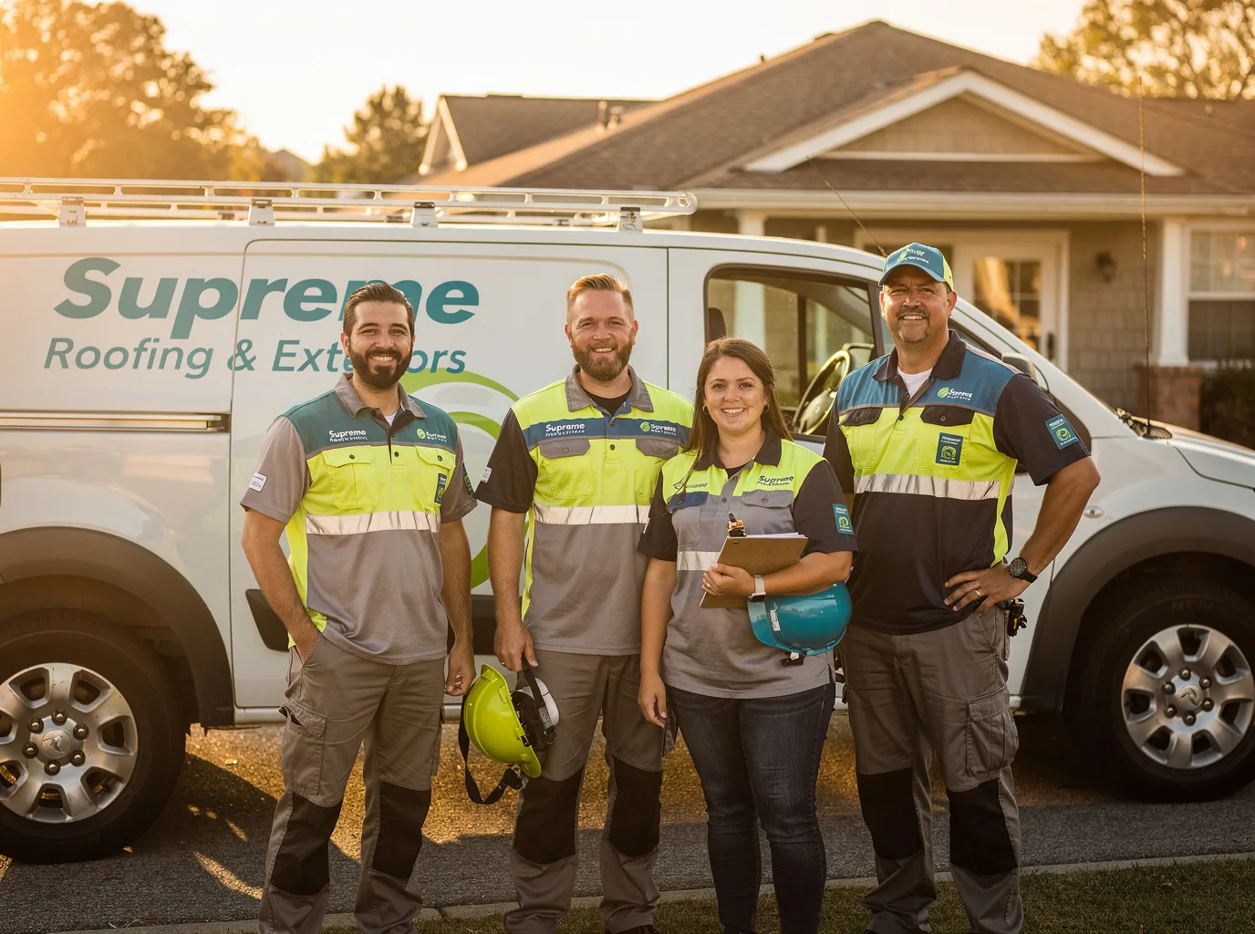 Roof Replacement company in White, PA