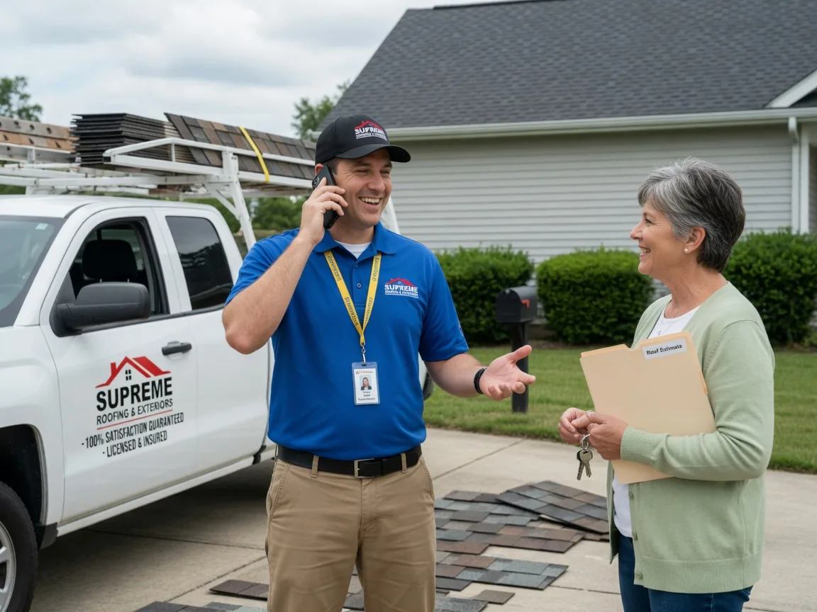 Roof Replacement White, PA FAQs
