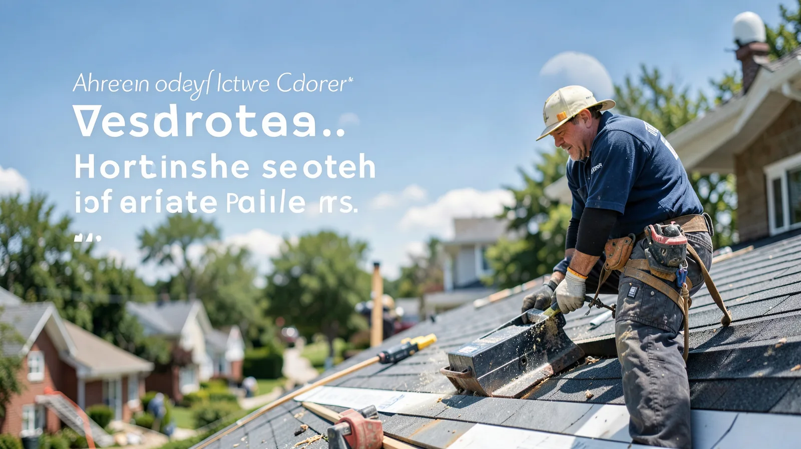 Roof Replacement in White, PA near me